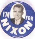 Im for Nixon Rare Version