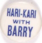 Hari-Kari with Barry