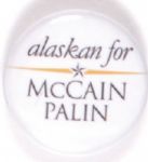 Alaskan for McCain