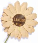Landon Paper Sunflower