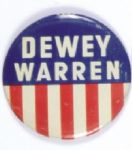 Dewey-Warren Stripes