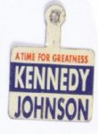 Kennedy Time for Greatness