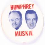Humphrey-Muskie