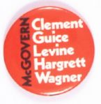 McGovern Coattail