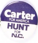 Carter-Hunt Coattail