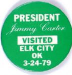 Carter Elk City Oklahoma