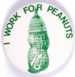 I Work for Peanuts