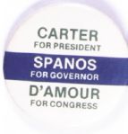 Carter New Hampshire Coattail