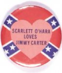 Scarlett OHara Loves Carter
