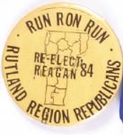 Reagan Vermont Run Ron Run