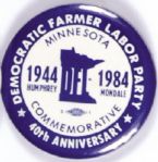 Mondale Minnesota DFL