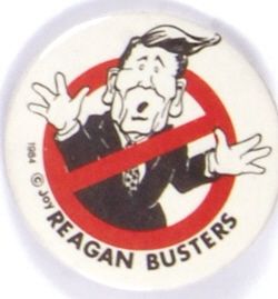 Reagan Busters