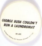 George Bush Laundromat