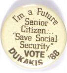 Dukakis Social Security