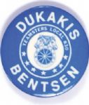 Dukakis-Bentsen Teamsters