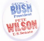 Bush-Wilson Coattail
