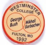 Bush-Gorbachev Summit