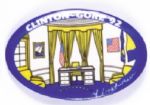 Clinton Oval Office