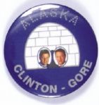 Clinton-Gore Igloo