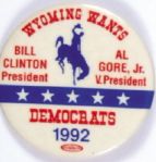 Clinton Wyoming