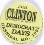 Clinton Hannibal, Mo.