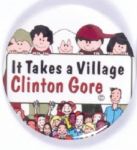 Clinton Takes a Village