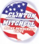 Clinton Maine Coattail