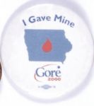 Gore Rare Iowa Drop of Blood