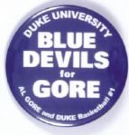 Blue Devils for Gore