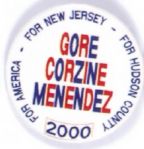 Gore New Jersey Coattail