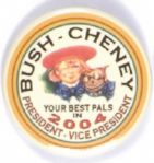 Bush Buster Brown