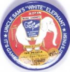 Kerry White Elephant