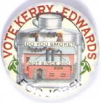 Kerry Factory Pin
