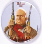 McCain Gunslinger by Brian Campbell