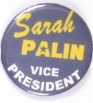 Sarah Palin Vice President