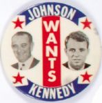 LBJ-Kennedy New York