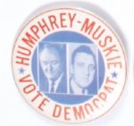 Humphrey Muskie Jugate