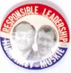 Humphrey Responsible Leadership