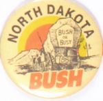 North Dakota Bush