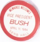 Bush Serb Hall Milwaukee