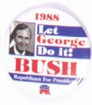 Let George Do It!