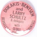 Dukakis West Va. Coattail