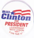 Clinton Leadership With Vision