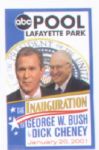 GW Bush ABC News Pass