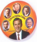 Bush Presidents
