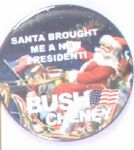 Bush Santa Brought Me a President