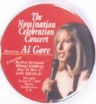 Gore Streisand Concert