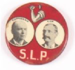 Corregan-Cox Socialist Labor Party