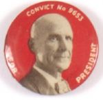 Debs, Convict No. 9653