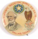 Robert E. Lee Confederate Reunion